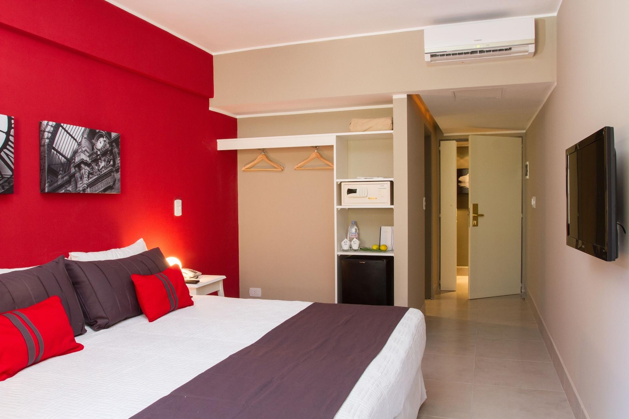 Unique Palacio San Telmo 4* Ciudad Autónoma de Buenos Aires